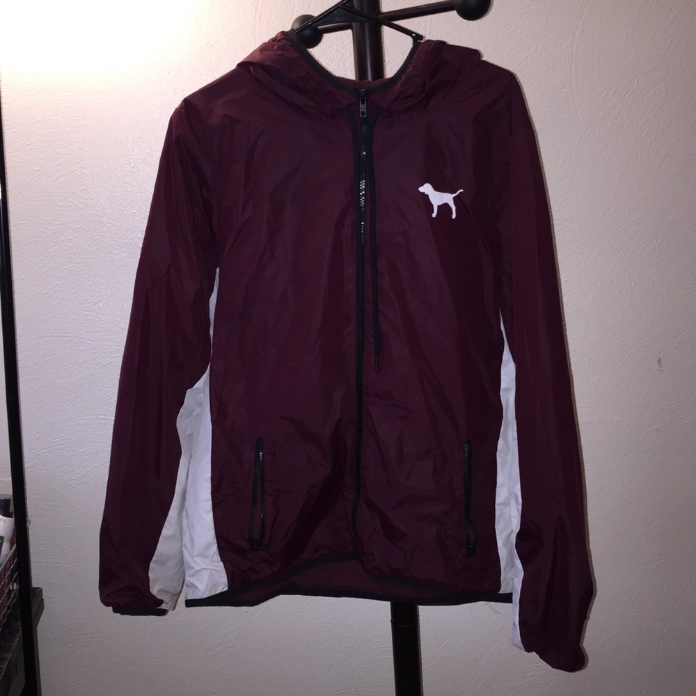 Victoria’s Secret Pink Windbreaker